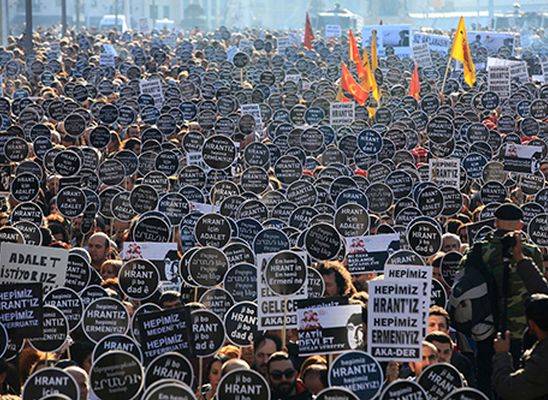 Rober Koptaş: Devletten hiçbir adalet beklentimiz yok