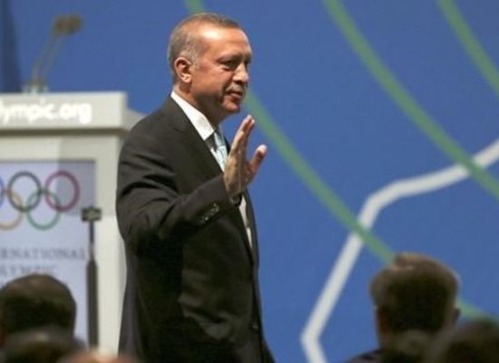 Başbakan Erdoğan: Nasip değilmiş...