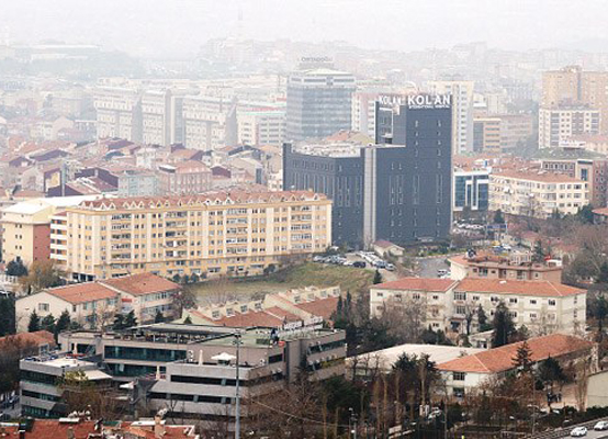 Bulgar Vakfı’na Şişli Belediyesi çelmesi  