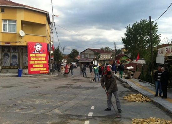 Hasan Ferit Gedik’in cenazesine izin çıktı