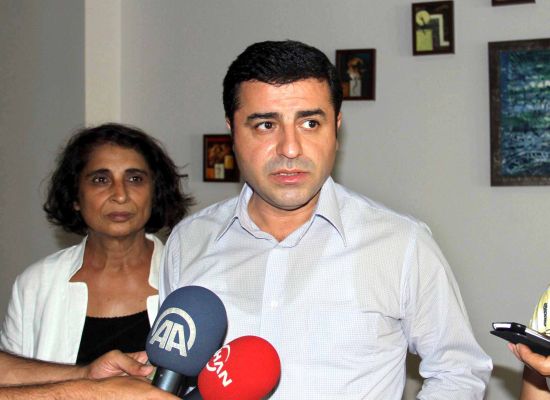 Demirtaş’tan Bayık’ın sözlerine açıklama geldi