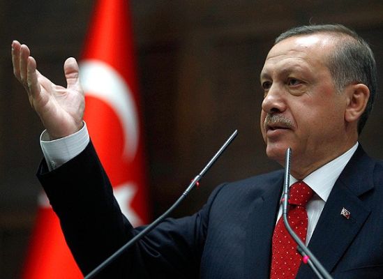 Erdoğan, Kazlıçeşme’yi adres gösterdi