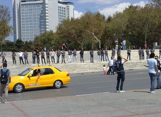 Taksim’de çok şaşırtan gelişme: Gezi yine kapatıldı!