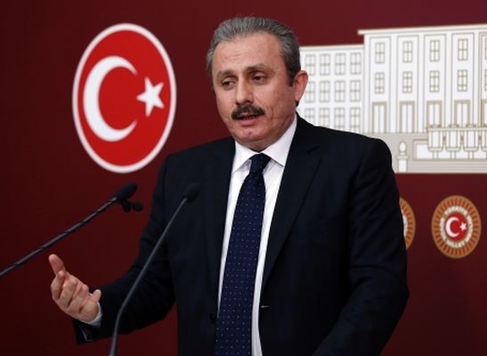 ‘Anayasa konusunda samimiyetini ispat etmiş tek parti AK Parti’