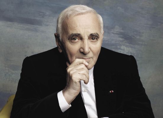 Perwer’den sonra sıra Aznavour’da (mı?)