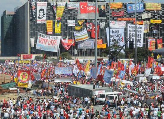 ‘Gezi Parkı’ iddianamesi tamamlandı