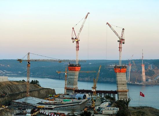 Karayolları müdürü: 3. köprü çalışmaları 24 saat sürüyor