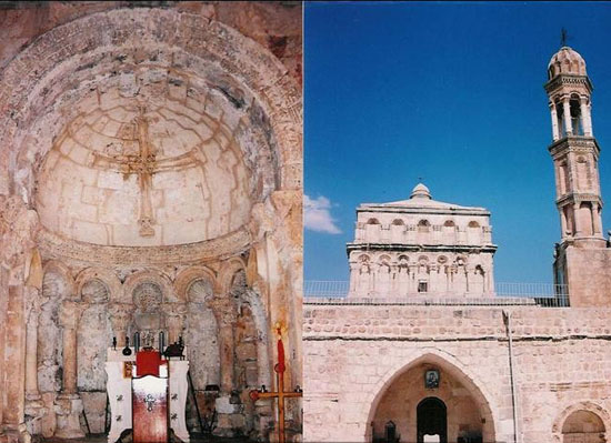 Mardin’deki Süryani manastırında din adamı kalmadı  