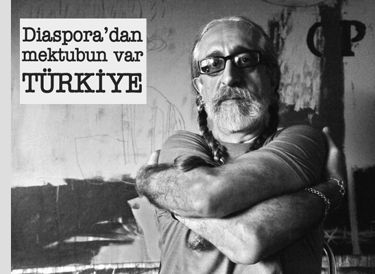 İstanbul benim için, sevdiğim  bütün sanatçıların öldüğü yerdi  