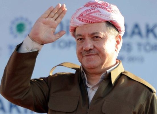 Mesud Barzani: Öcalan da dahil af gelebilir