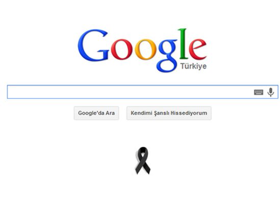 Google Marmara depremini unutmadı