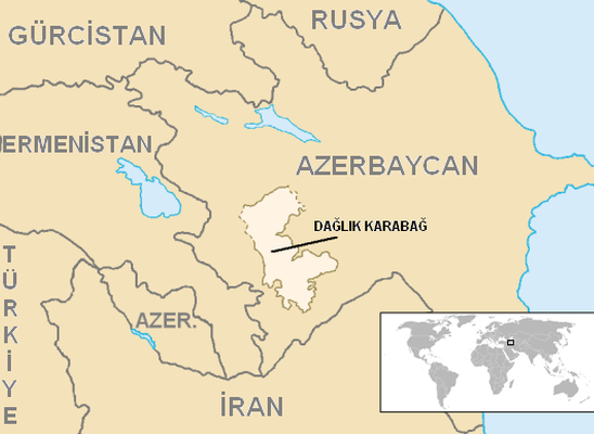 Ermenistan-Azerbaycan arasında ‘esir asker’ krizi
