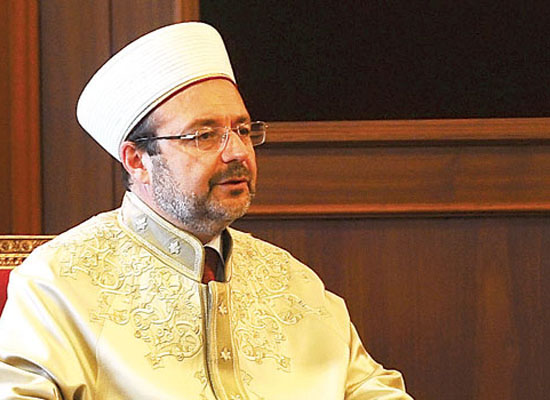 Diyanet kilise değil elbette eleştirilebilir