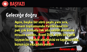 Geleceğe doğru  