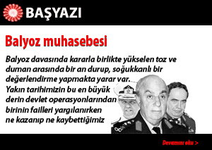 Balyoz muhasebesi