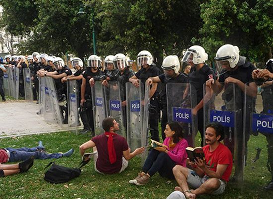 Vali Mutlu: Gezi Parkı birkaç gün içinde açılacak