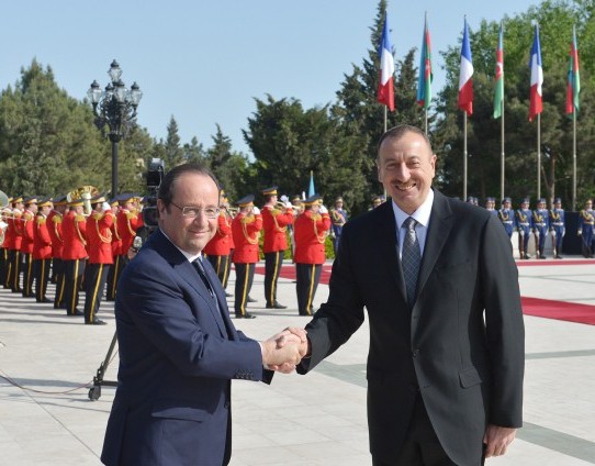 Aliyev’in çelişkili ‘nükleer’ atağı