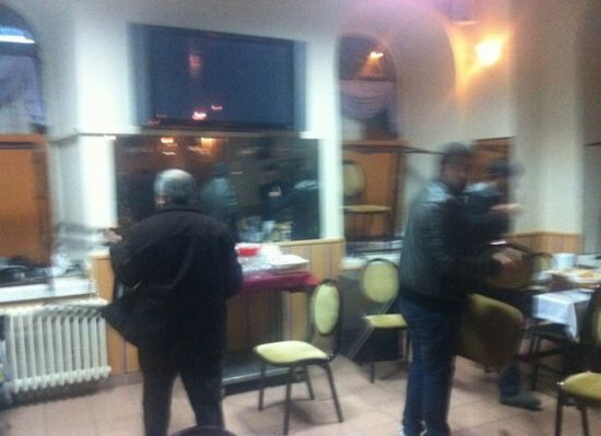 Sinop’ta BDP’lilere ikinci saldırı!
