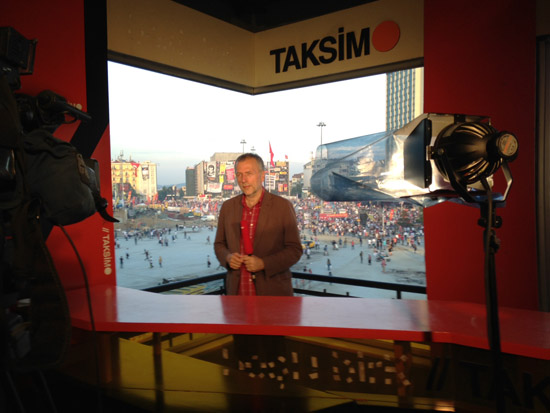 Yabancı gazetecilerin hayatı Gezi sonrası zorlaştı