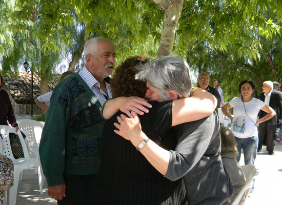 Kesablılar Beyrut’a ulaştı