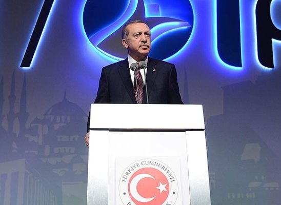 Erdoğan: Hayallerim tek tek gerçekleşiyor
