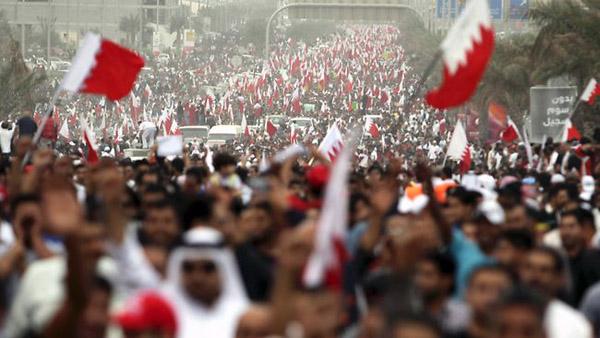 Bahreyn’deki Şiiler Sünnilere karşı hikâyesinde tek kazanan tiranlar oluyor  
