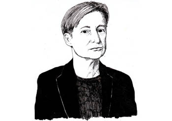 Bir acayip Judith Butler