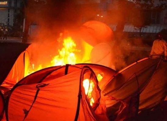 Gezi provokatörleri belediyede işe başladı!