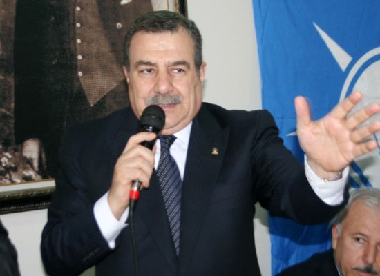 Muammer Güler, İçişleri Bakanı oldu
