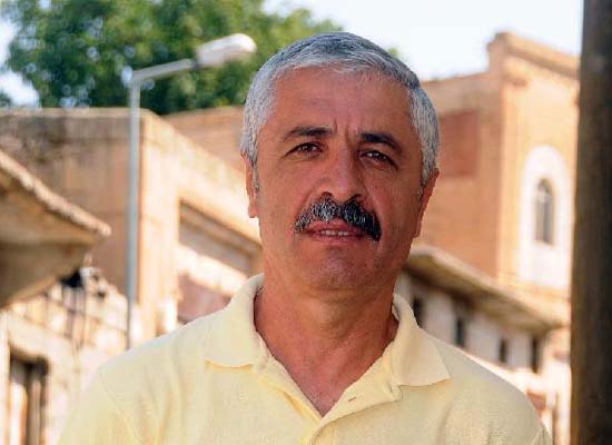 CHP parti meclisine ilk Süryani aday