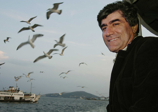 Arkadaşları Hrant'ı Anlattı