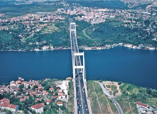 Köprü ve otoyolların yeni sahibi belli oldu