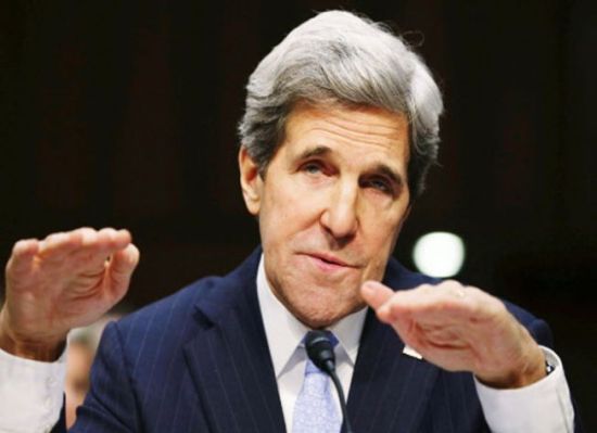 Kerry’nin tavır değiştirmesi Diaspora’nın tepkisini çekti