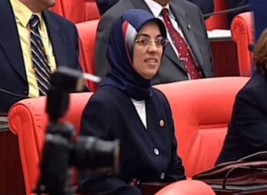 Merve Kavakçı: Başörtülü milletvekillerini tebrik ediyorum