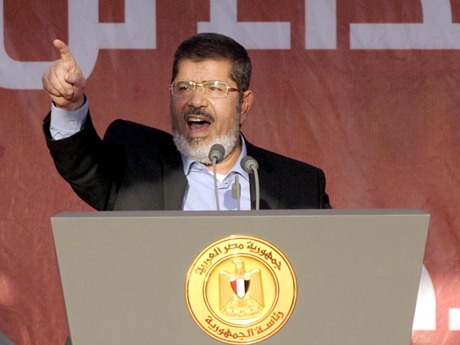 Mursi: Ateşkes görüşmelerinden olumlu sonuç bekliyoruz  