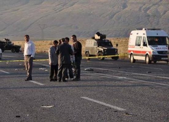 ‘Bitlis’te 11 kişinin ölümünde neden olan bomba MİT’e ait’