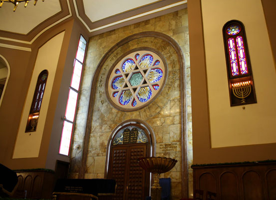 Erdoğan konuştu, sinagog üç günde iki kez hedef oldu