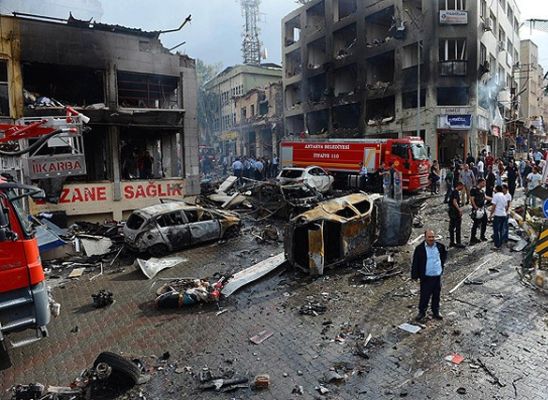 Mazlumder, Reyhanlı raporunu yayımladı