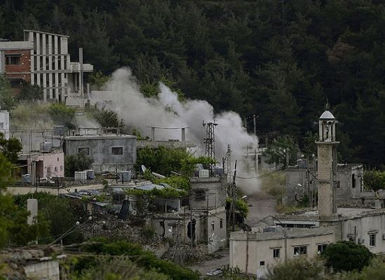 Suriye’de kimyasal silah mı kullanılıyor? 