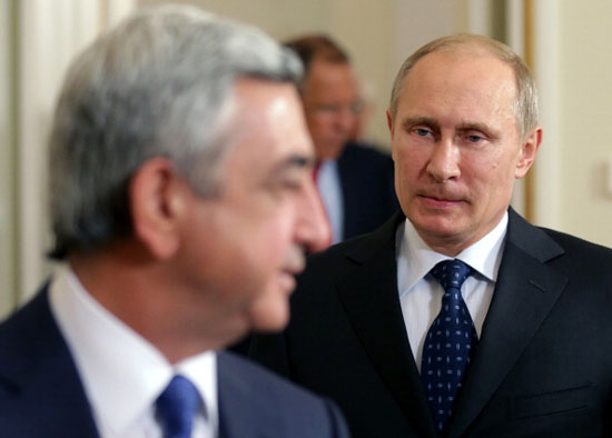 Ermenistan, Rusya'dan doğalgaz ve petrolü vergisiz alacak
