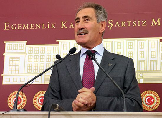 Ertuğrul Günay’ın gündemin AKP’den istifa yok