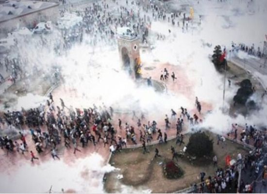 Polis, Gezi’nin bilançosunu çıkardı