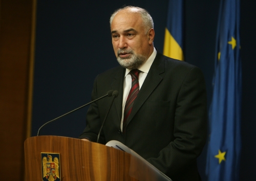 Romanya'ya Ermeni ekonomi bakanı