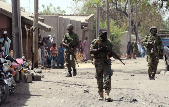 Nijerya'da tüm taraflar savaş suçu işliyor 