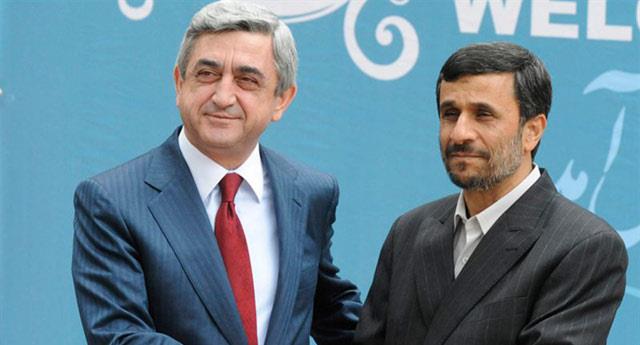 İran – Ermenistan ilişkileri Azerbaycan’a dert  