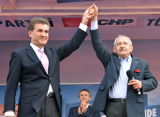 AKP ile Cemaat arasındaki seçimin kaybedeni: CHP