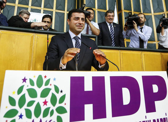 HDP'nin Cumhurbaşkanı adayı haftasonu açıklanıyor 