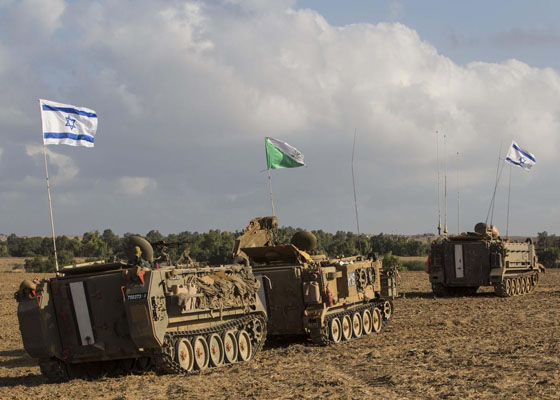 Mısır'ın ateşkes önerisine İsrail'den yeşil ışık 