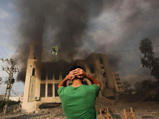 Gazze saldırısı ve Yahudilere yönelik ayrımcılığa karşı ortak bildiri