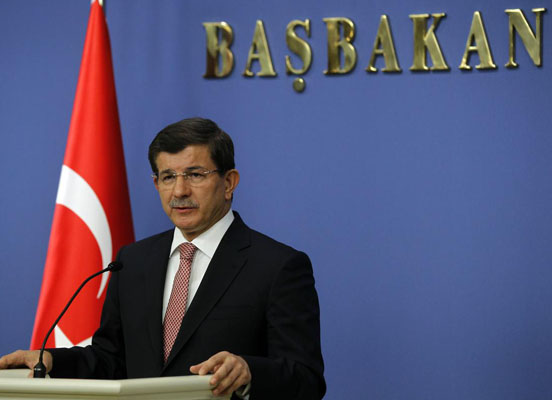 Davutoğlu: Tek tek hesabını sorarız 